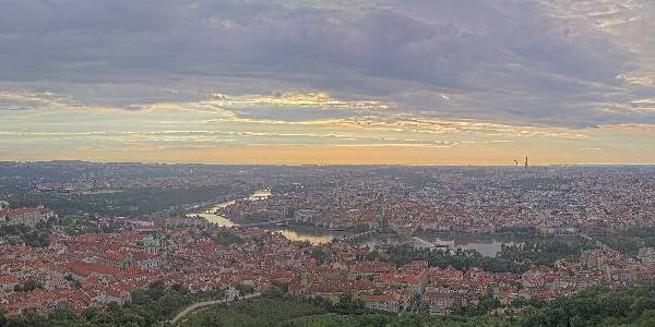 Prague Sun. 06:34