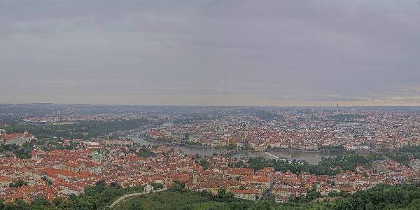 Prague Sun. 10:34
