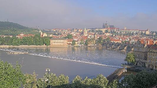 Prague Ve. 07:34