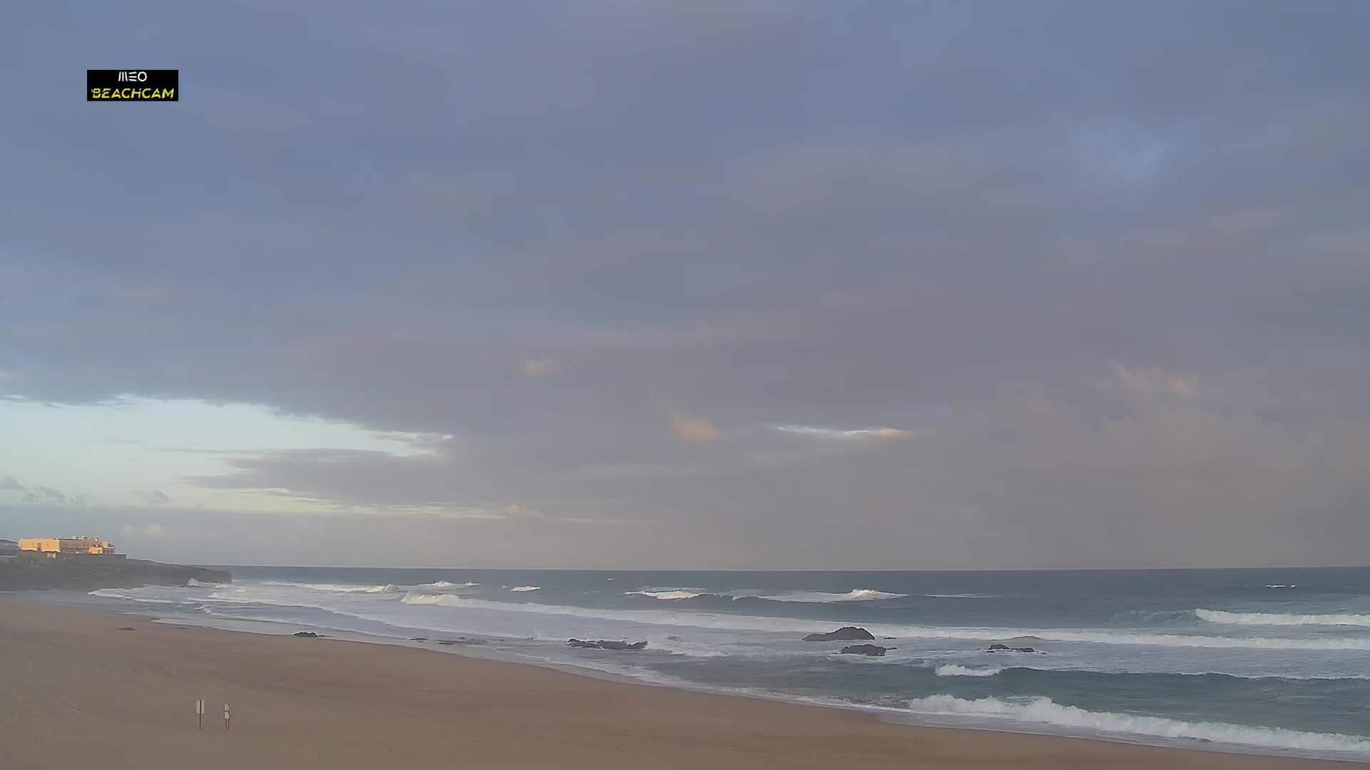 Praia do Guincho Søn. 06:51