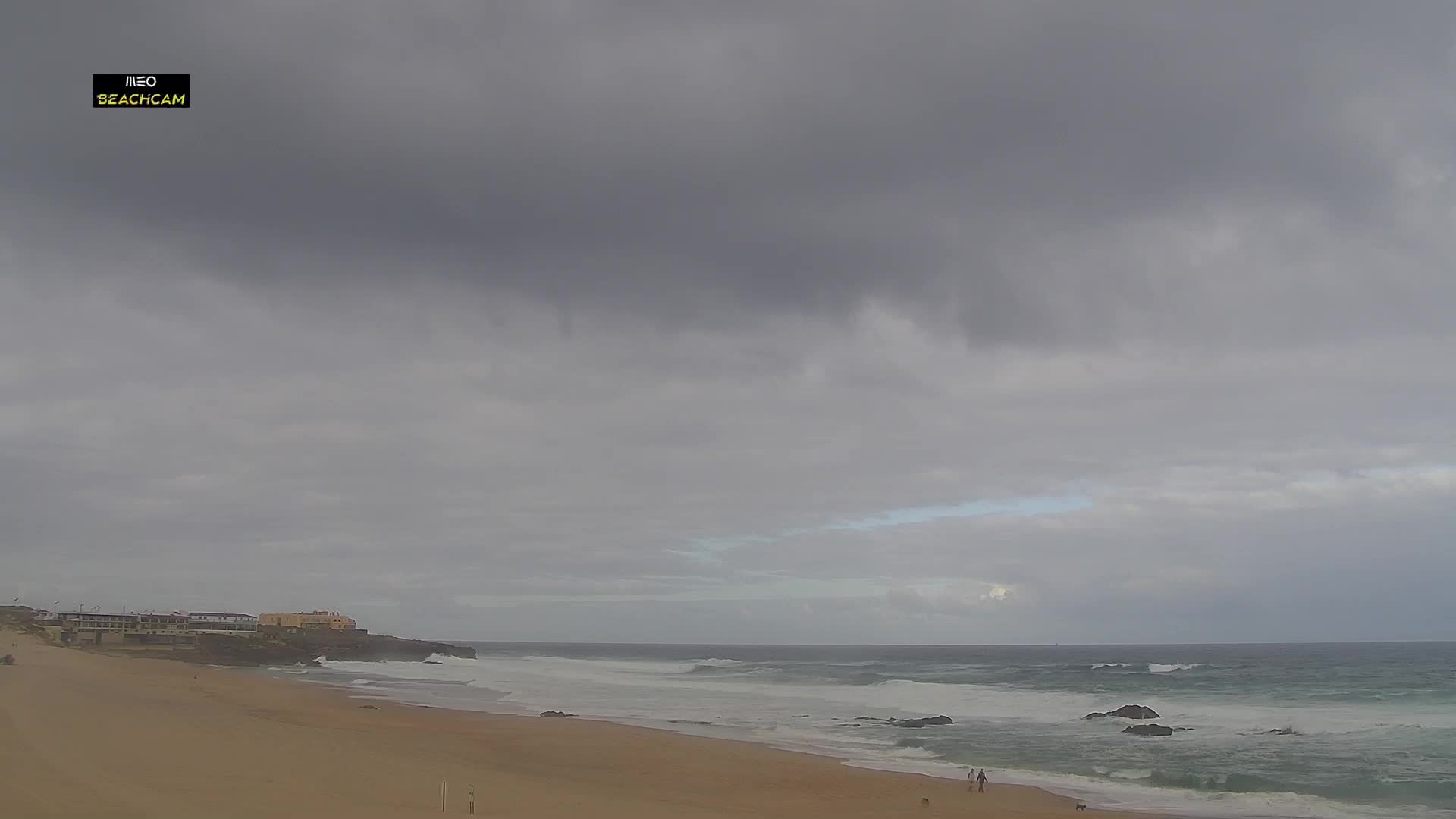 Praia do Guincho Sun. 08:51