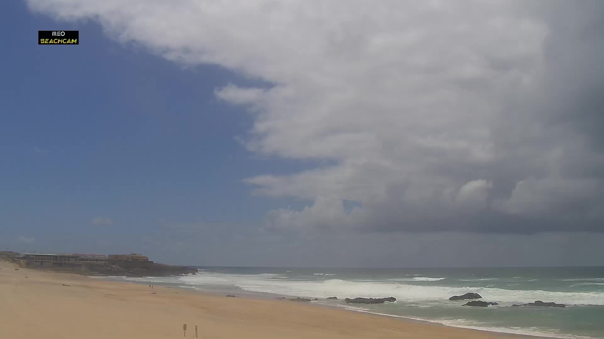 Praia do Guincho Dom. 13:51