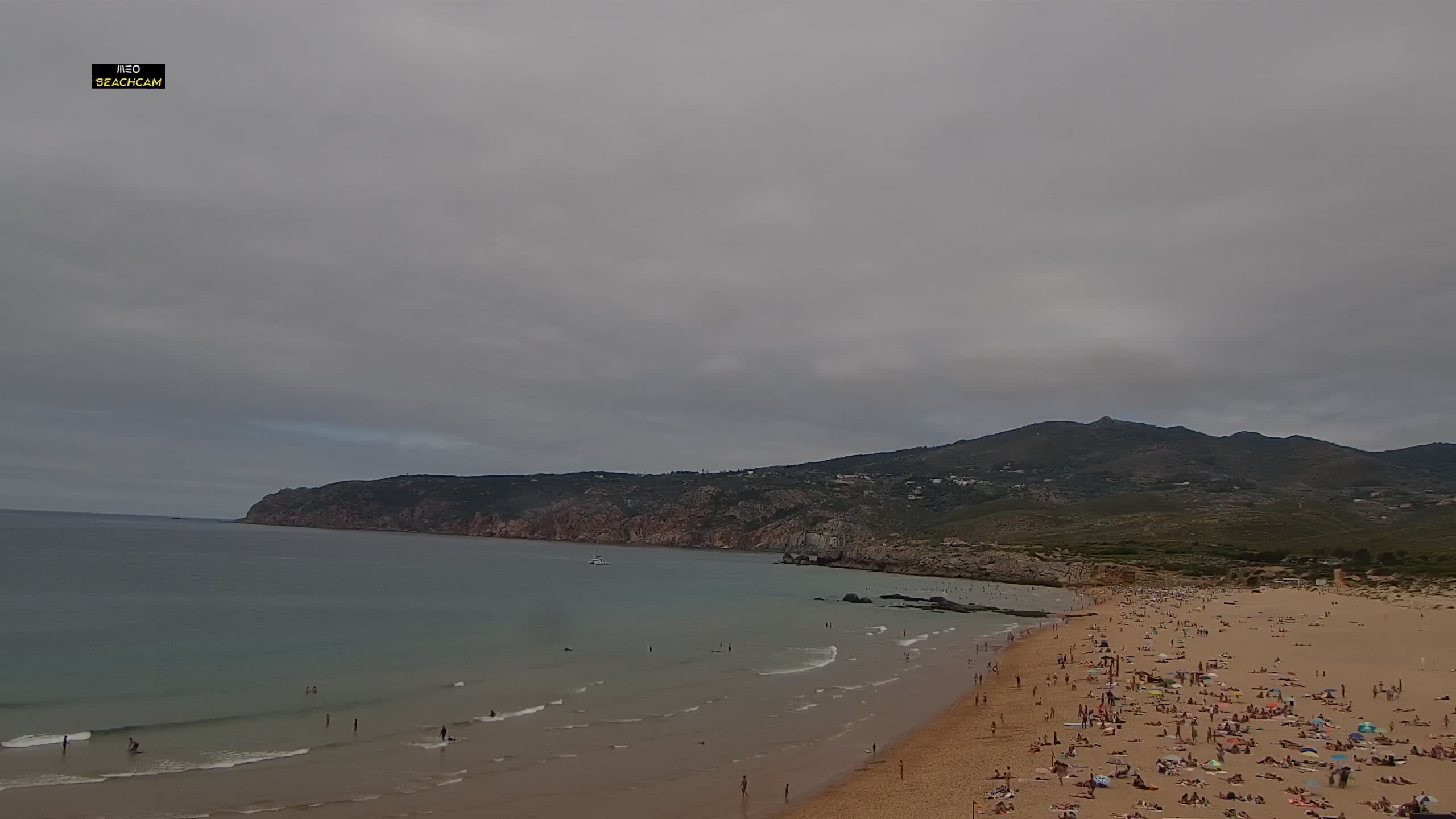 Praia do Guincho Lør. 14:10