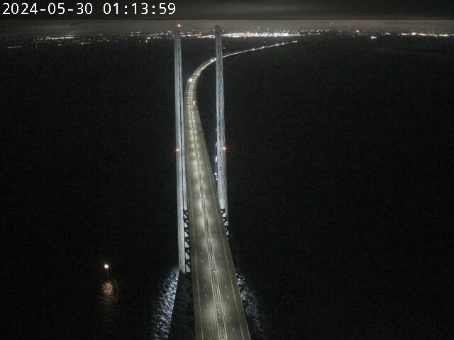 Puente Øresund Dom. 01:14