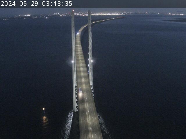 Puente Øresund Dom. 03:14
