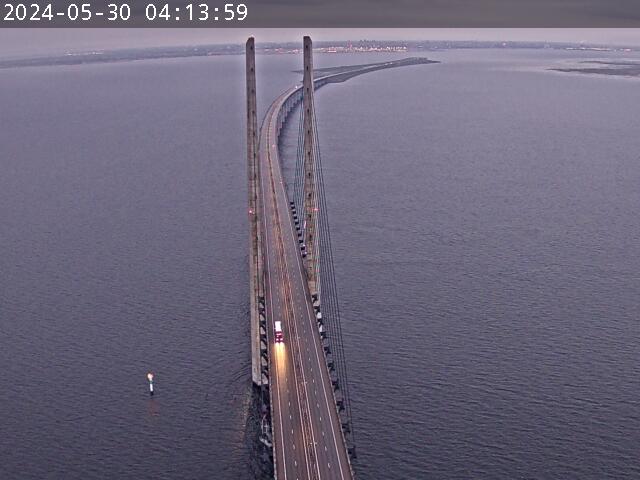 Puente Øresund Dom. 04:14