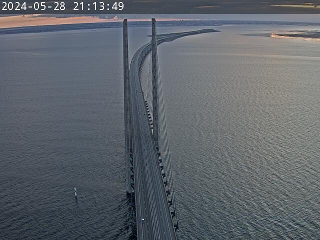 Puente Øresund Dom. 21:14