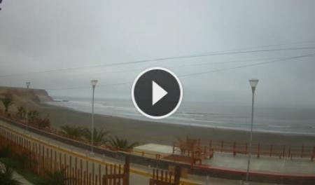 Puerto Malabrigo Chicama Ons. 07:31