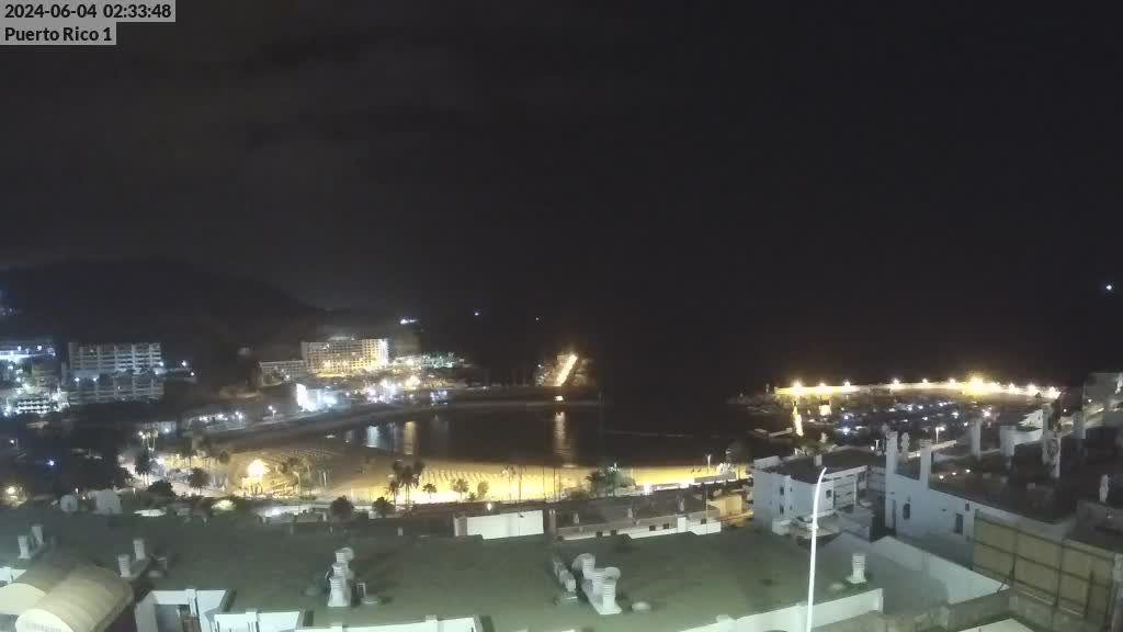 Puerto Rico (Gran Canaria) Mar. 02:35