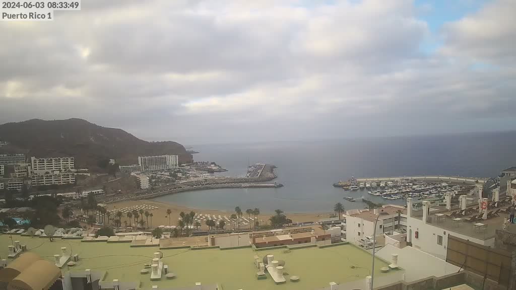Puerto Rico (Gran Canaria) Lun. 08:35