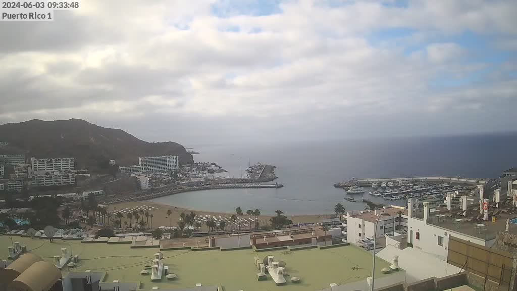 Puerto Rico (Gran Canaria) Thu. 09:35