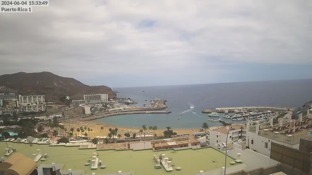 Puerto Rico (Gran Canaria) Lun. 15:35