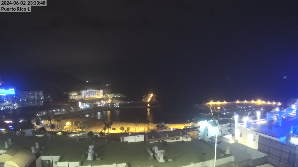 Puerto Rico (Gran Canaria) Mi. 23:35