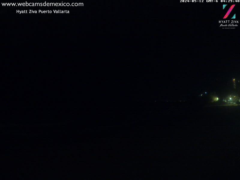 Puerto Vallarta Dom. 05:30