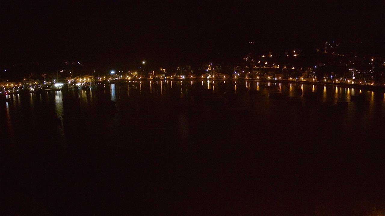 Puerto de Soller (Maiorca) Lun. 03:23