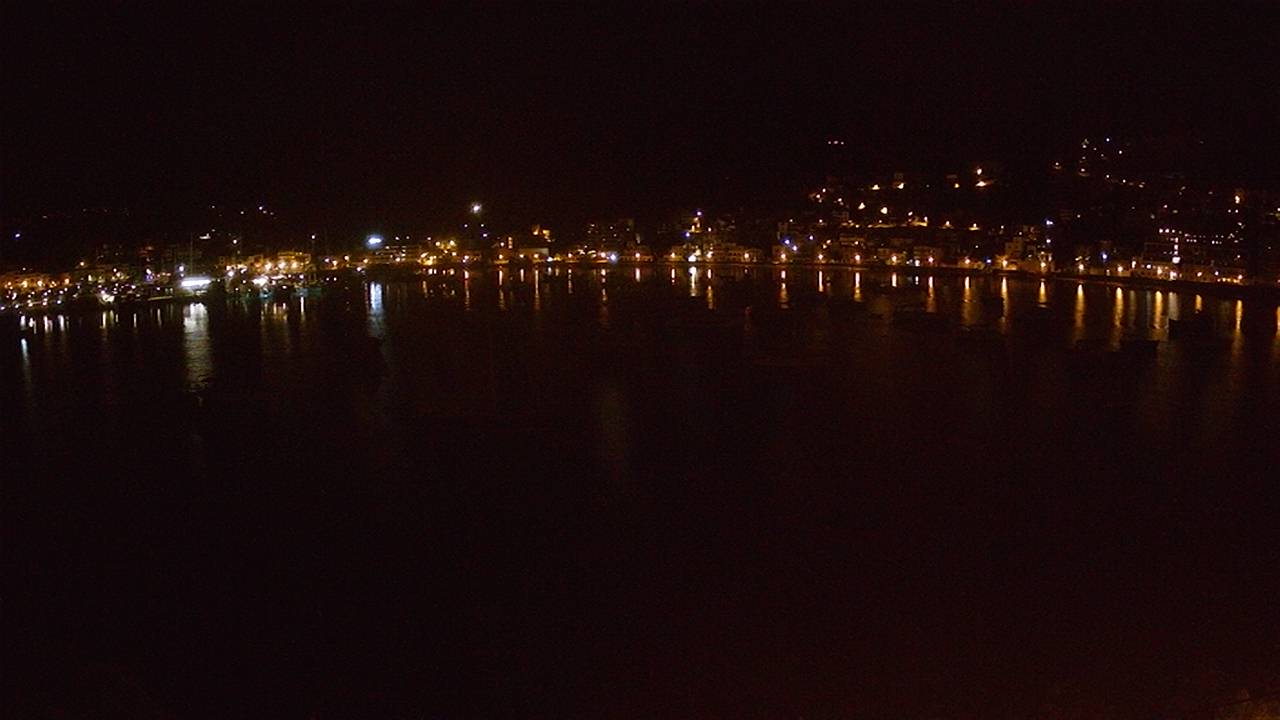 Puerto de Soller (Maiorca) Lun. 04:23