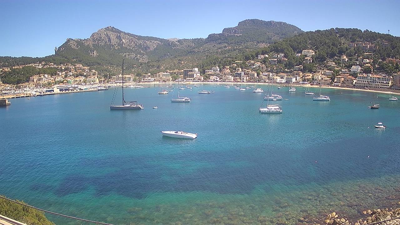 Puerto de Soller (Mallorca) Di. 13:23