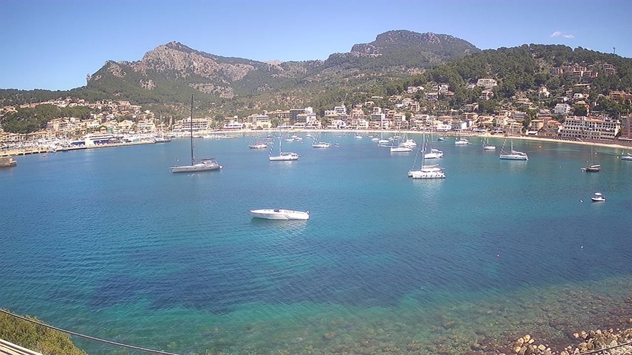 Puerto de Soller (Mallorca) Di. 14:23