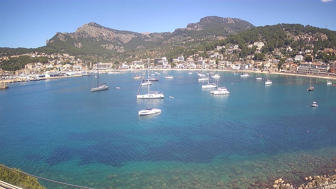 Puerto de Soller (Mallorca) Di. 15:23
