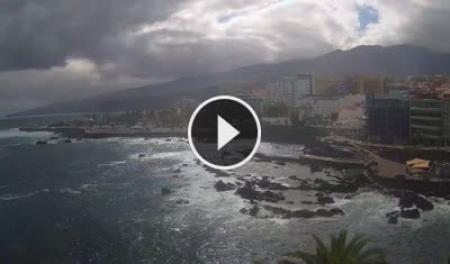 Puerto de la Cruz (Tenerife) Fri. 10:24