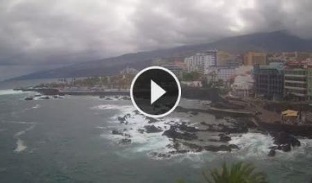 Puerto de la Cruz (Tenerife) Fri. 11:24