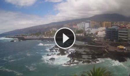 Puerto de la Cruz (Tenerife) Jue. 14:24