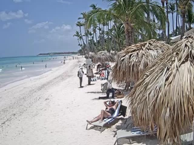 Punta Cana Jue. 12:25