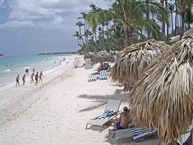 Punta Cana Je. 13:25