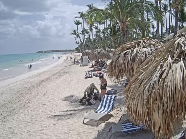 Punta Cana Jue. 14:25