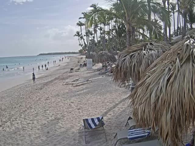Punta Cana Jue. 16:25