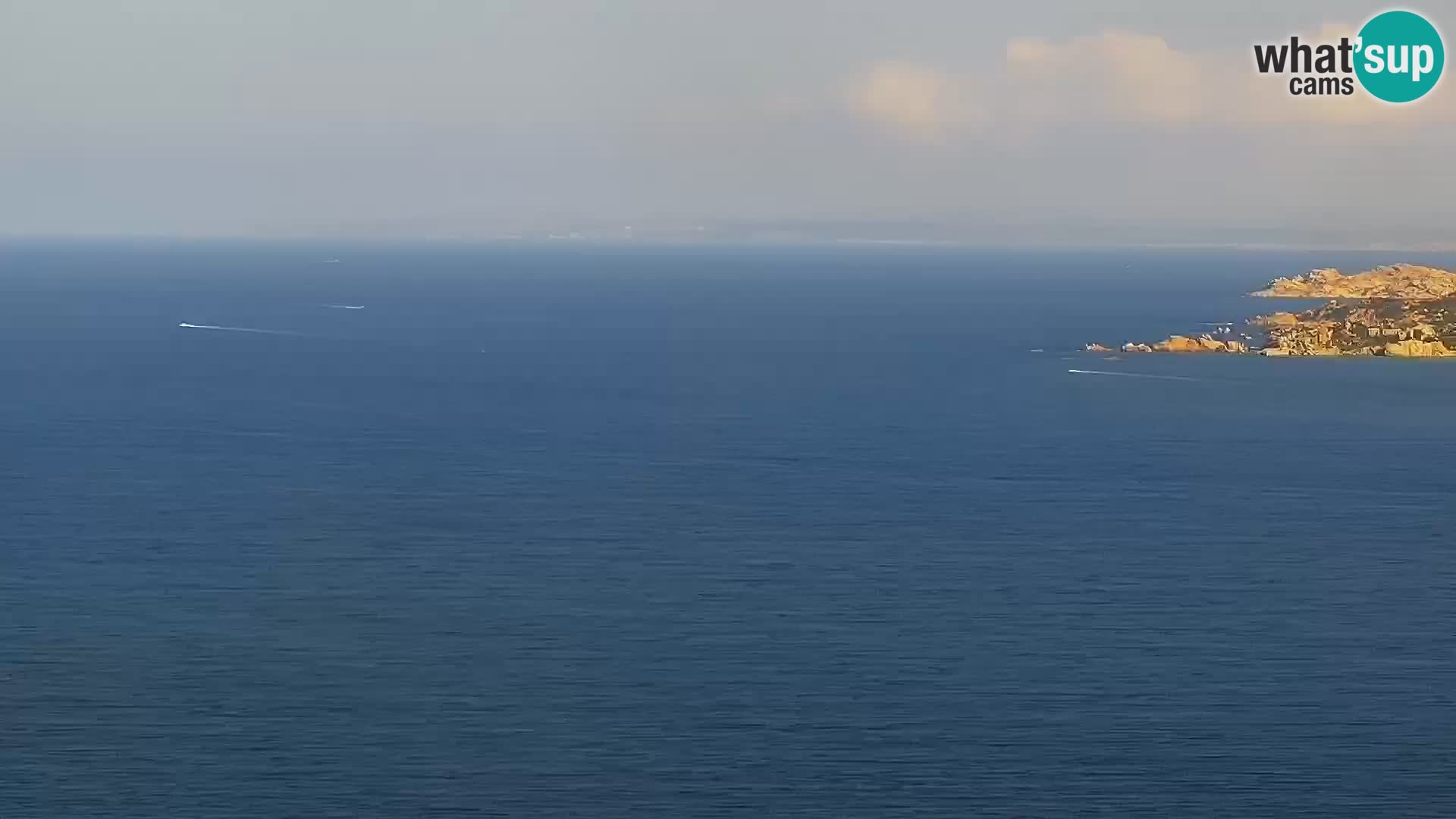Punta Sardegna Lør. 09:32
