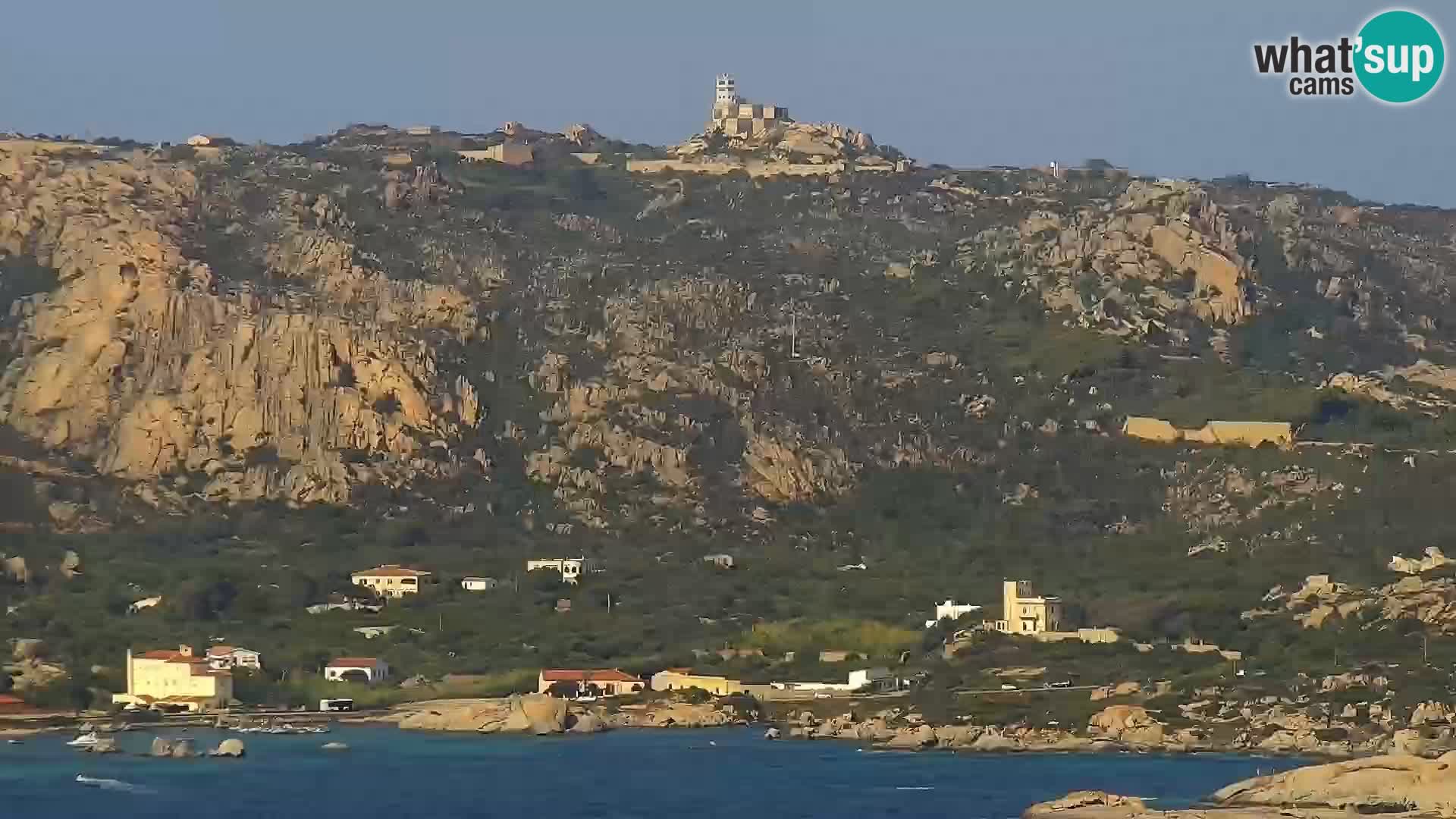 Punta Sardegna Wed. 17:33