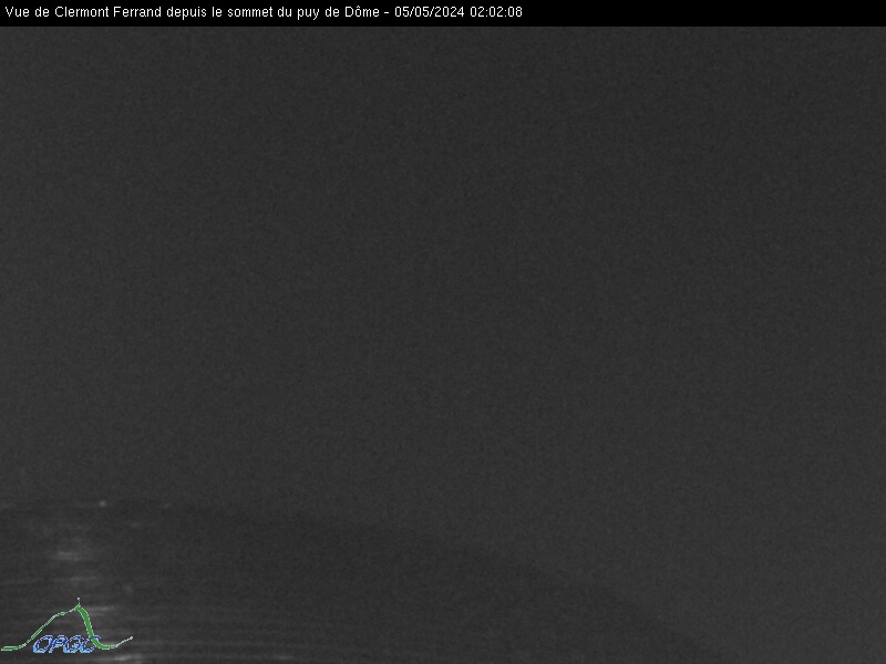 Puy de Dôme Sun. 02:07