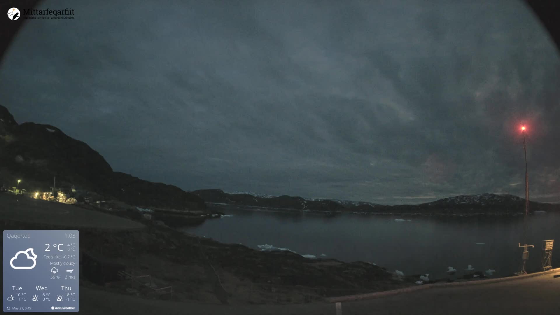 Qaqortoq Mar. 01:29
