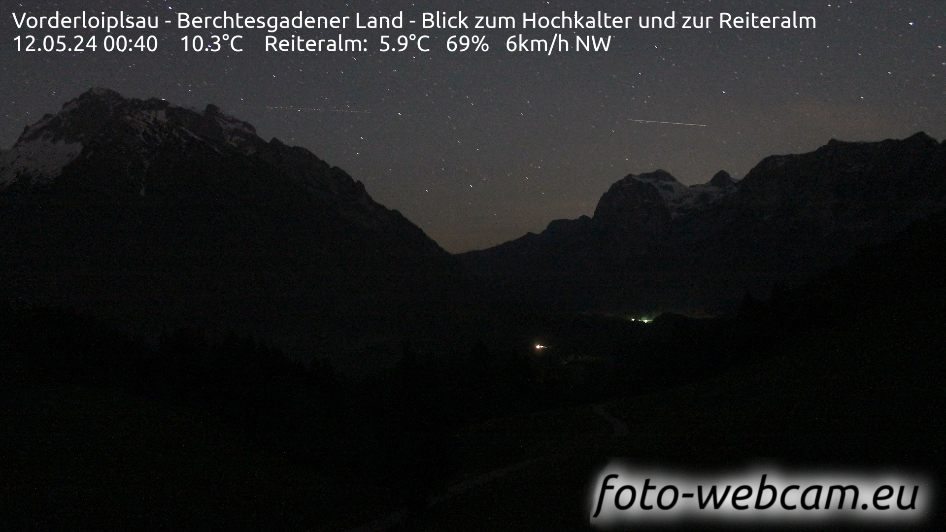 Ramsau bei Berchtesgaden Gio. 00:48