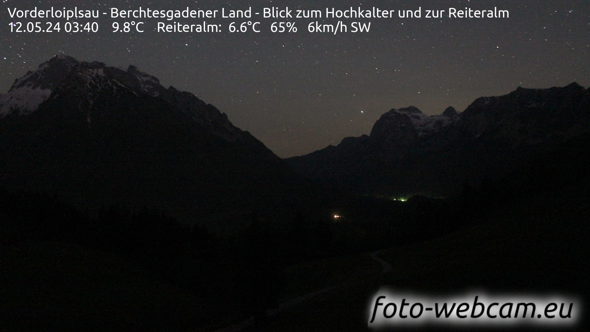 Ramsau bei Berchtesgaden Gio. 03:48