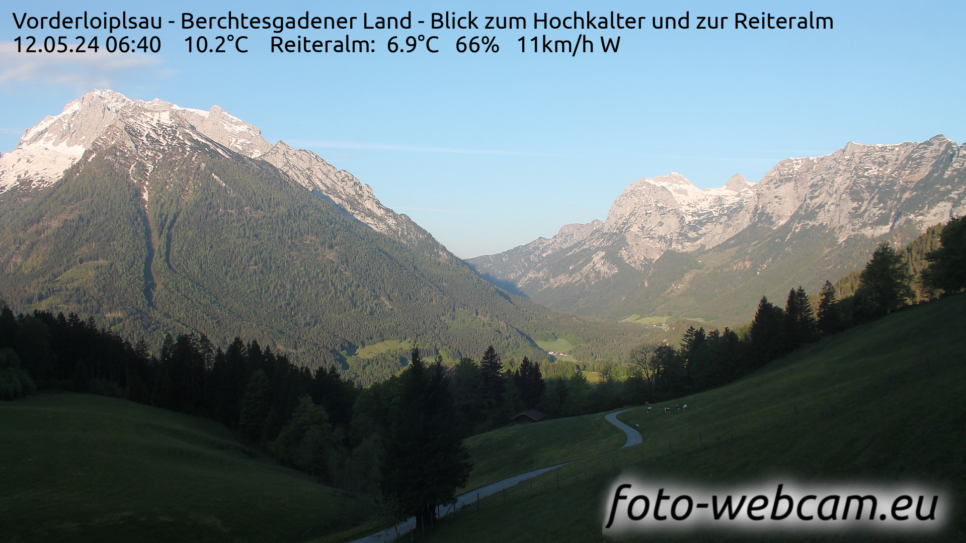 Ramsau bei Berchtesgaden Je. 06:48