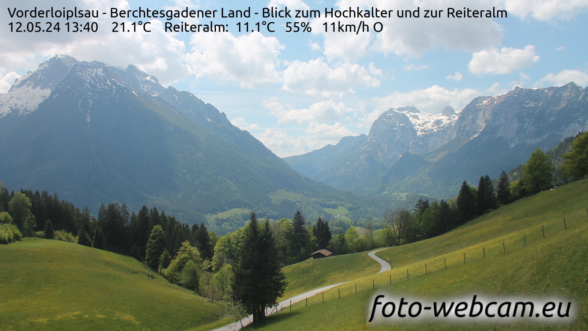 Ramsau bei Berchtesgaden Je. 13:48