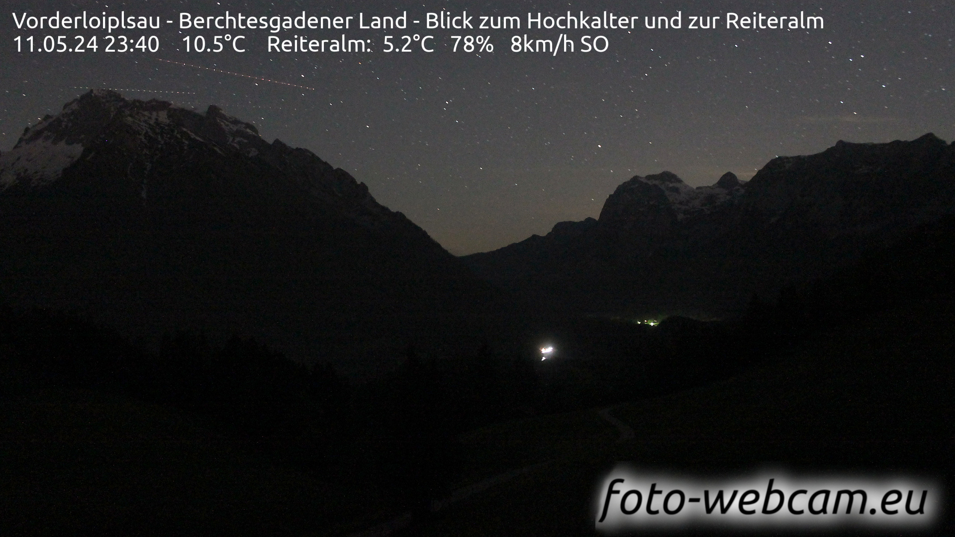 Ramsau bei Berchtesgaden Ons. 23:48