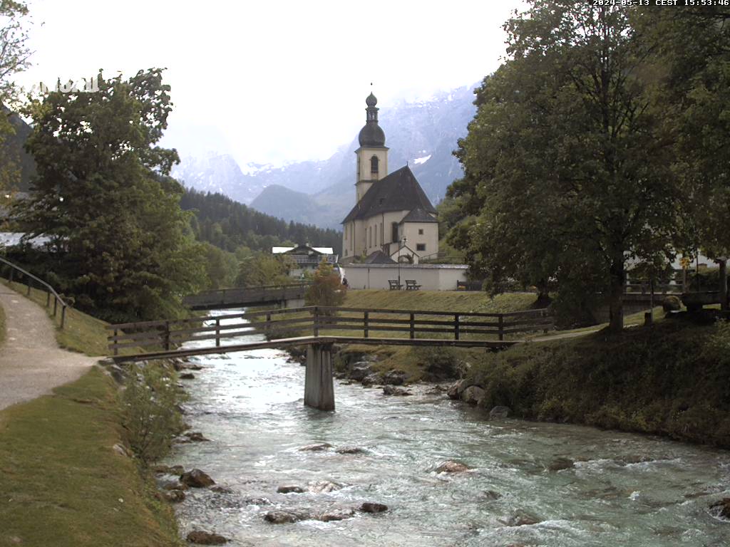 Ramsau bei Berchtesgaden Do. 15:54
