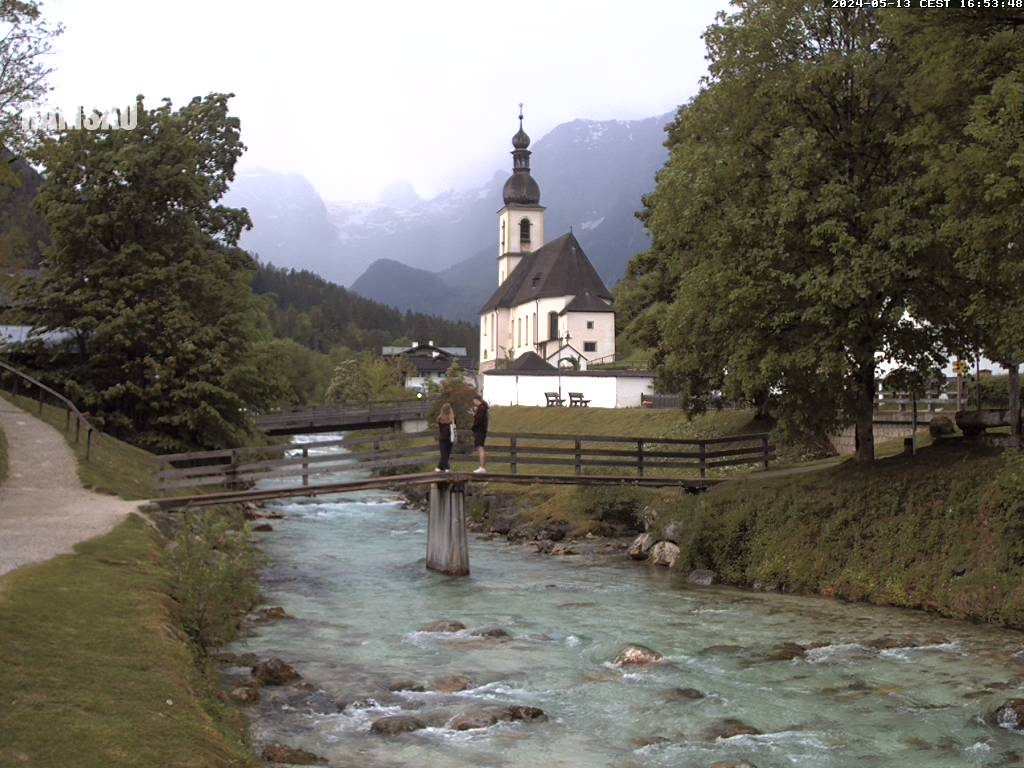 Ramsau bei Berchtesgaden Mon. 16:54