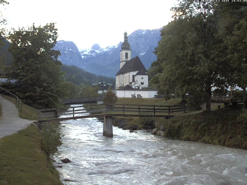 Ramsau bei Berchtesgaden Do. 19:54