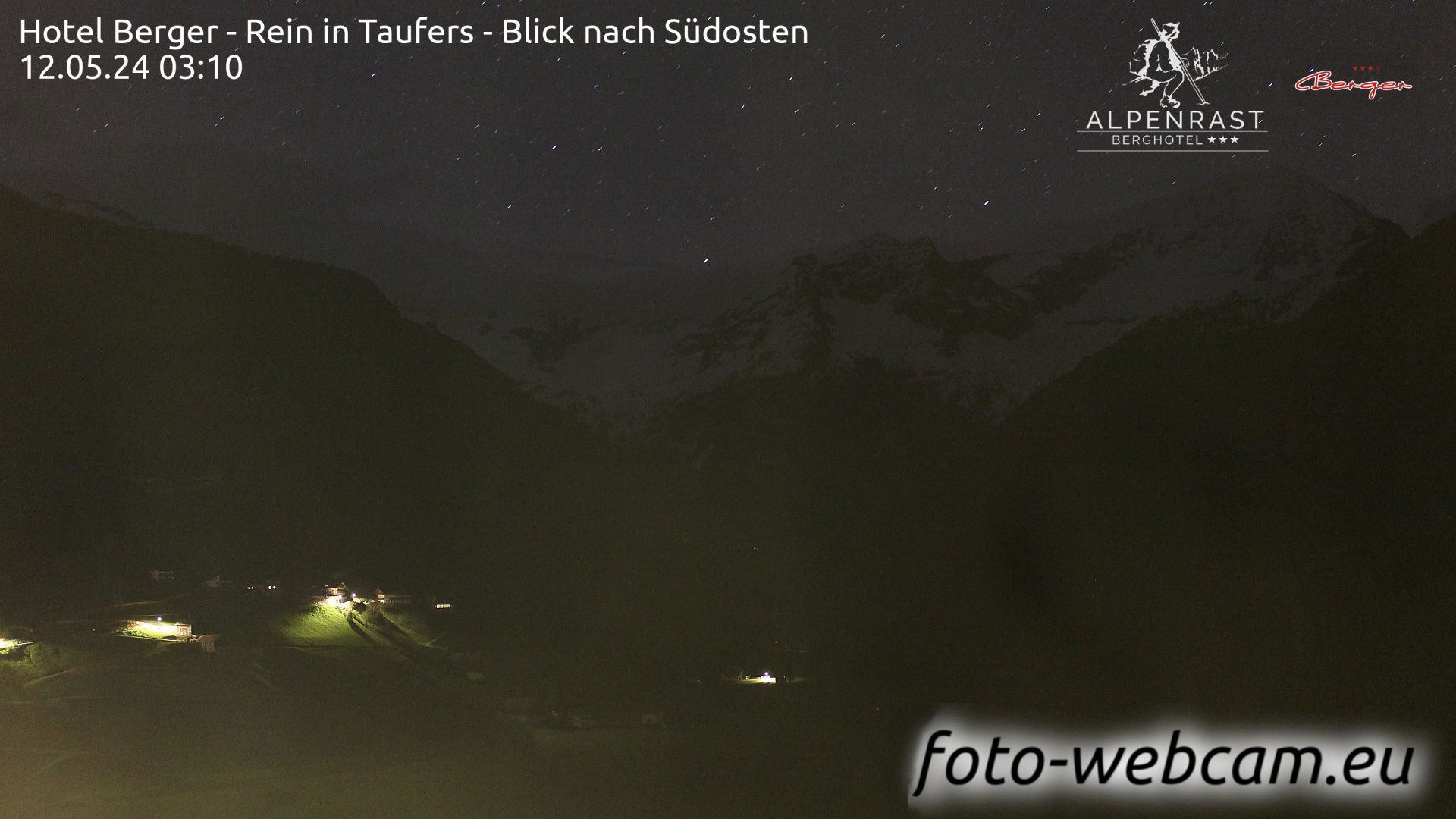 Rein in Taufers Me. 03:11