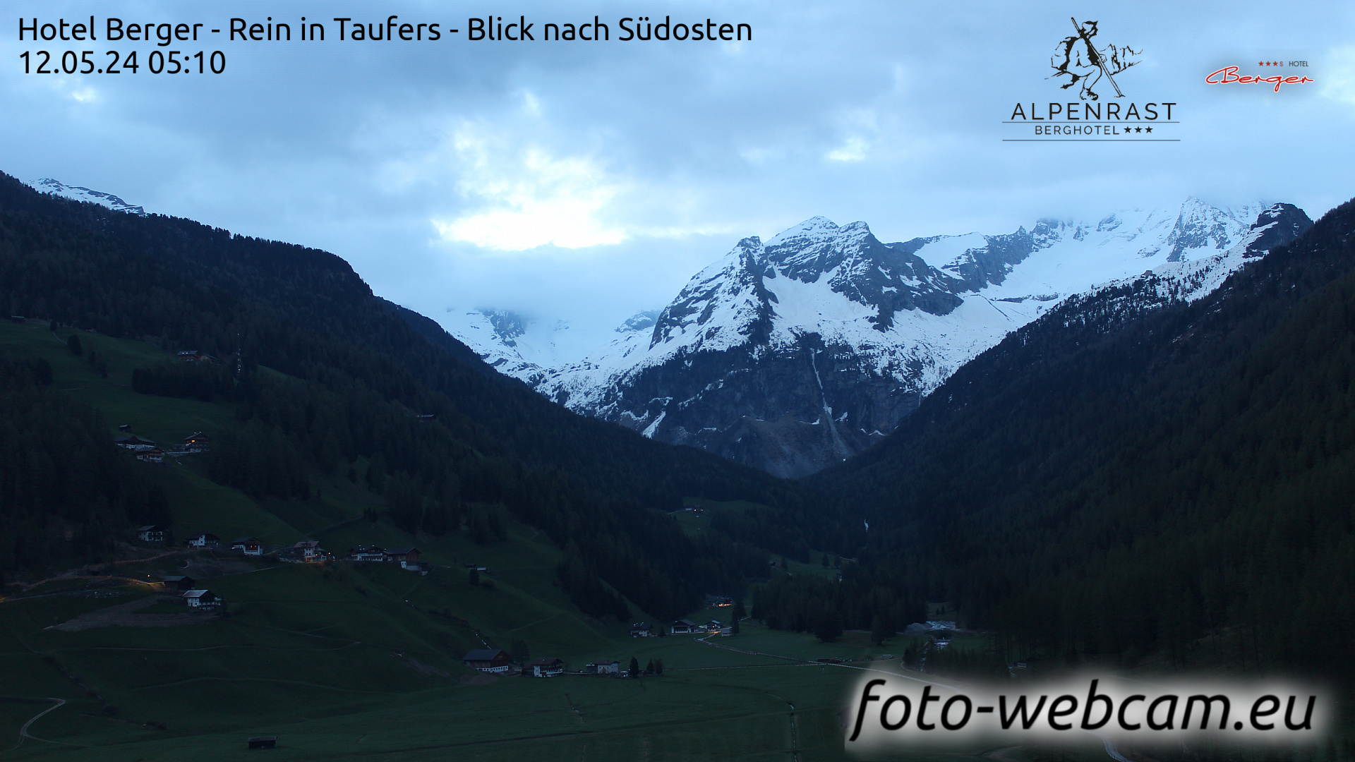 Rein in Taufers Do. 05:11