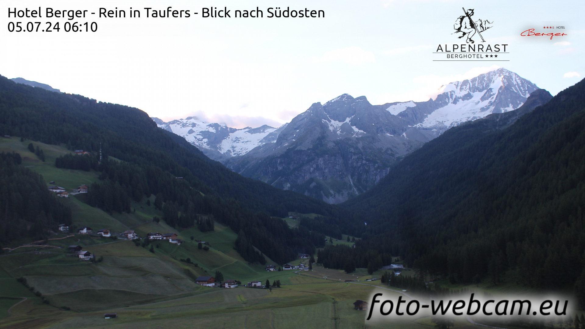Rein in Taufers Do. 06:11