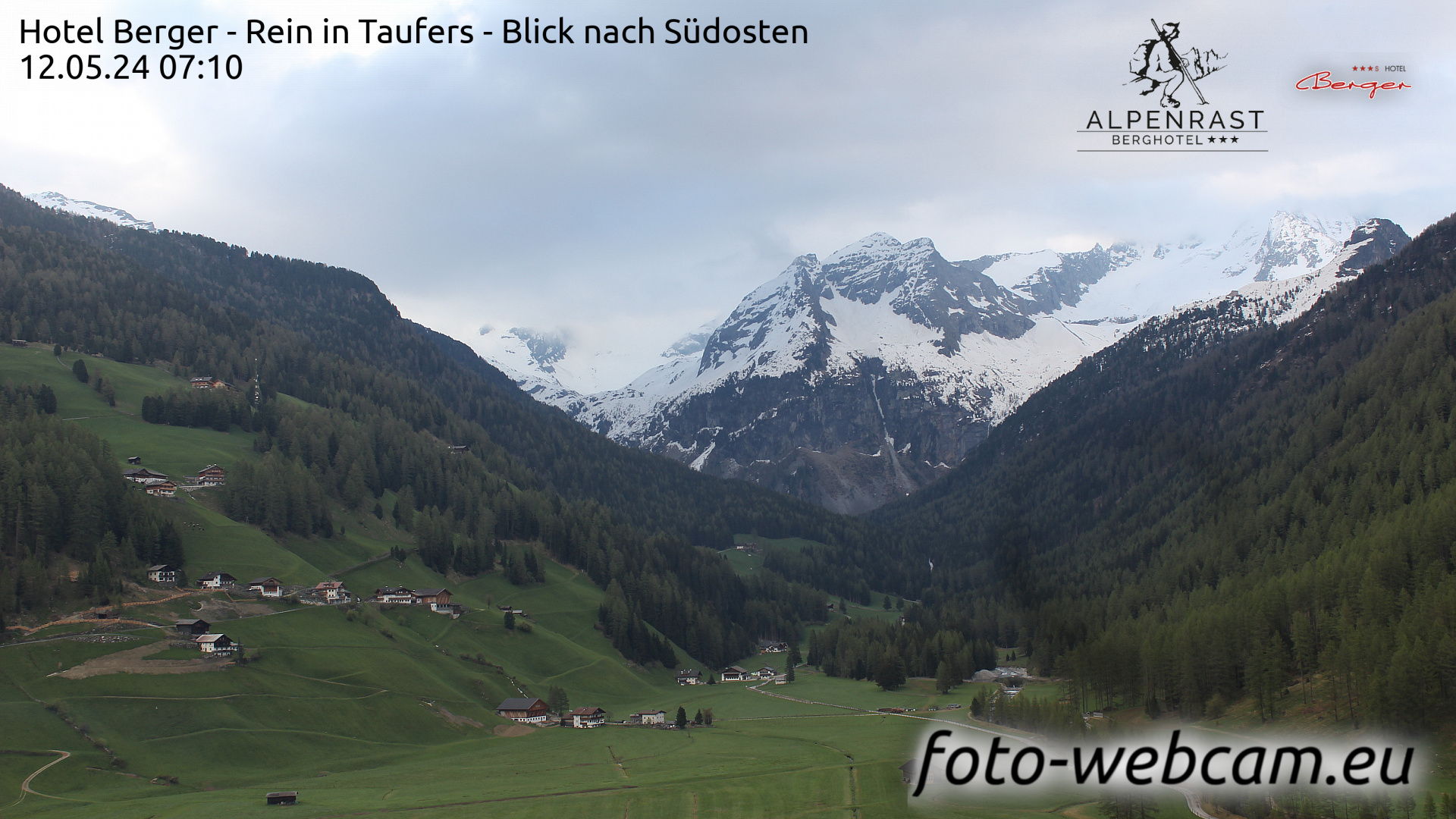 Rein in Taufers Do. 07:11