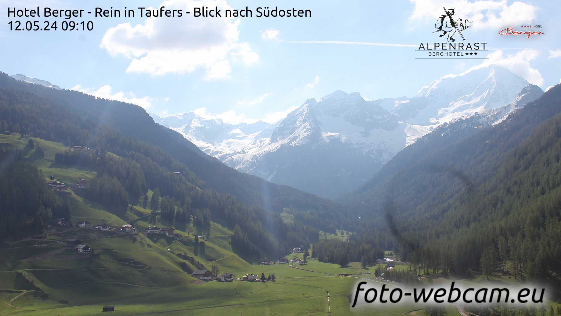 Rein in Taufers Do. 09:11