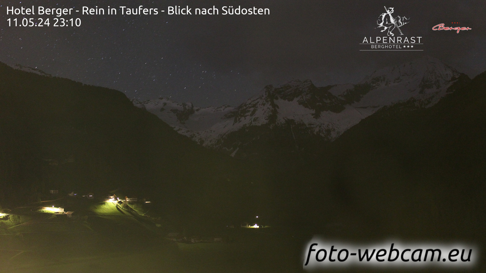 Rein in Taufers Do. 23:11