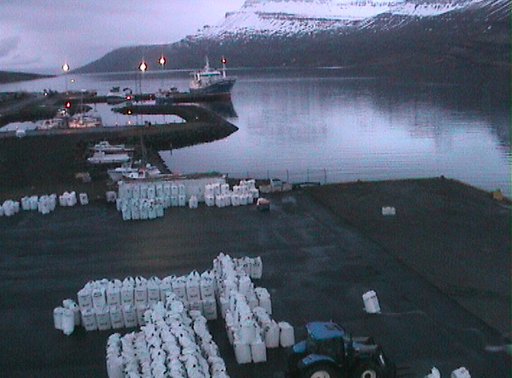 Reyðarfjörður Mo. 02:48