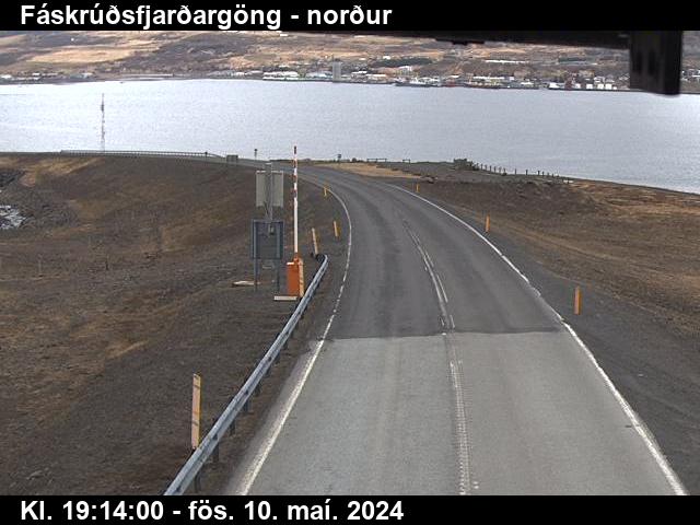 Reyðarfjörður Do. 19:14
